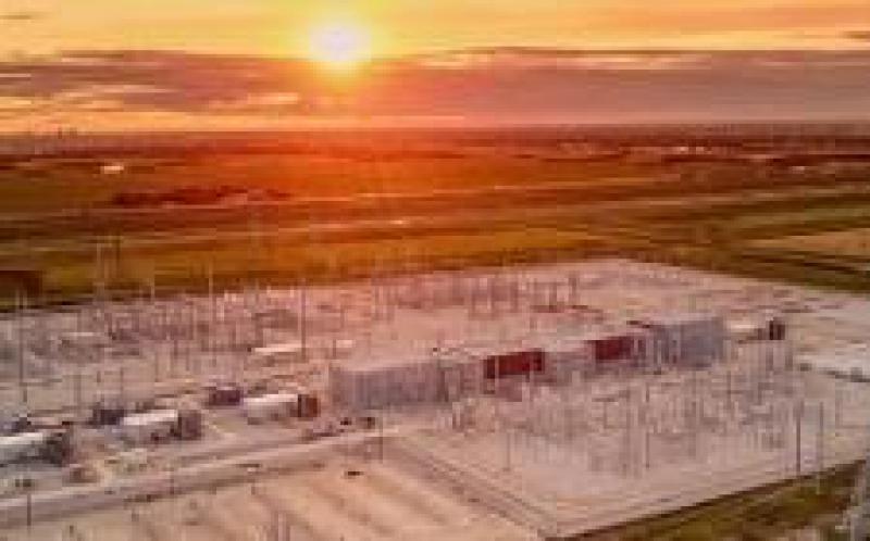 西門子和藤森在加拿大電力高速公路馬尼托巴完全轉化站