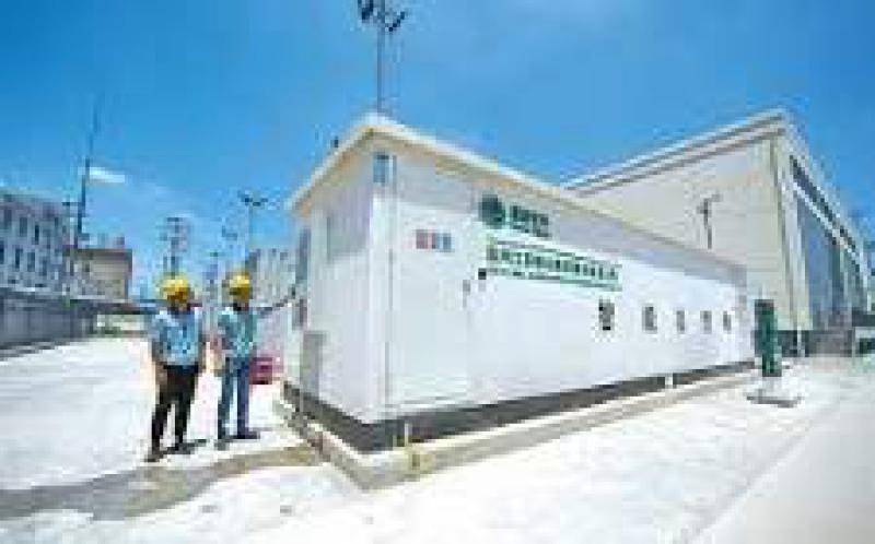 電池儲能電站即插即用技術研究項目通過督導 可提升儲能系統規?；⒕W運行的有效性