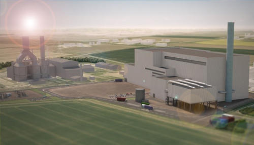 South Humber Bank電站開發(fā)能源中心的計劃已經(jīng)公布