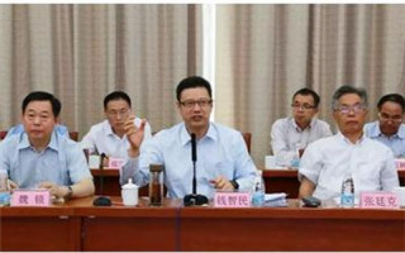 錢智民：切實提升風險管控能力，確保CAP1400示范工程開工后順利推進！