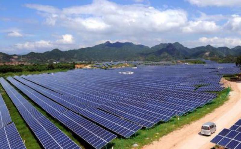 浙江麗水累計投運光伏發(fā)電項目8693個