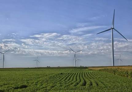 比利時Elicio已經(jīng)完成了42兆瓦的Alibunar風電場的建設(shè)