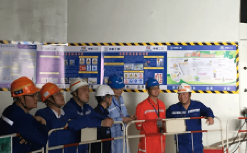 田灣核電5號機組二環蒸汽發生器吊裝就位！