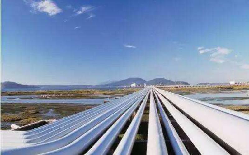 蒙西管道建設(shè)按下“快進鍵”