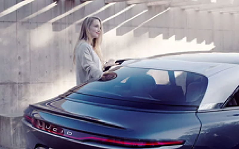 Lucid Motors選擇Electrify America作為其充電網絡合作伙伴