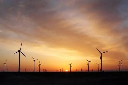 600MW！總金額52.8億元！山西省單筆最大風電EPC合同簽約