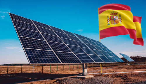 為減少能源費用，西班牙征收7％的太陽能稅