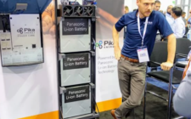 Pika Energy Storage推出可升級的住宅儲能解決方案