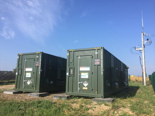 波蘭將看到其首個大型太陽能存儲項目