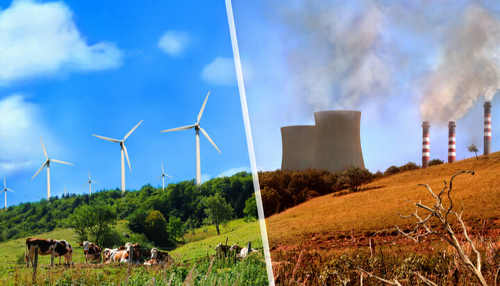 美國煤電廠轉變為清潔能源中心