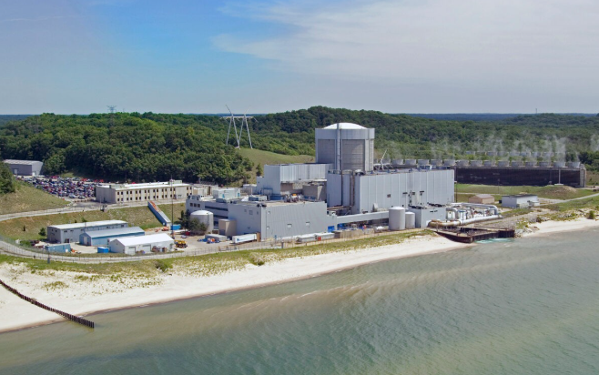 美國能源部向霍爾泰克公司發(fā)放貸款助力帕利塞茲核電站重啟