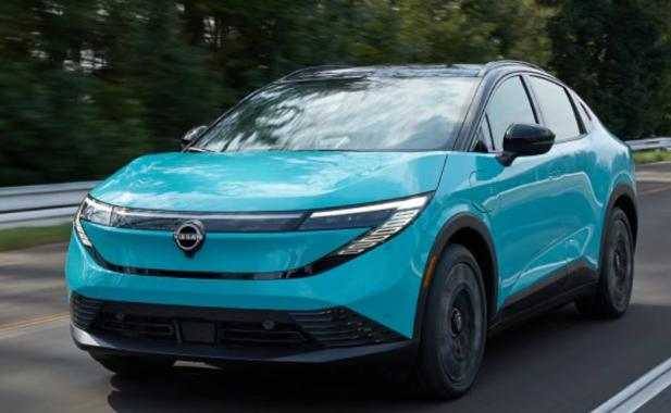 新款日產Leaf電動車將于今年秋季率先登陸北美市場