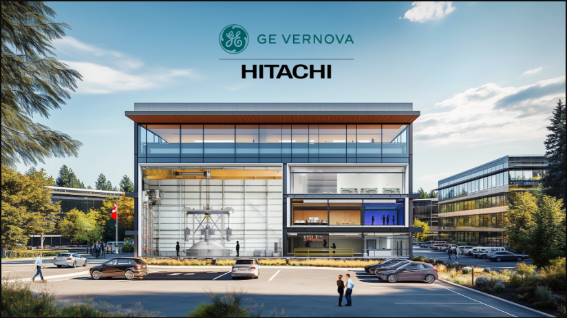 通用電氣Vernova日立核能公司計劃在安大略省建先進核能服務中心