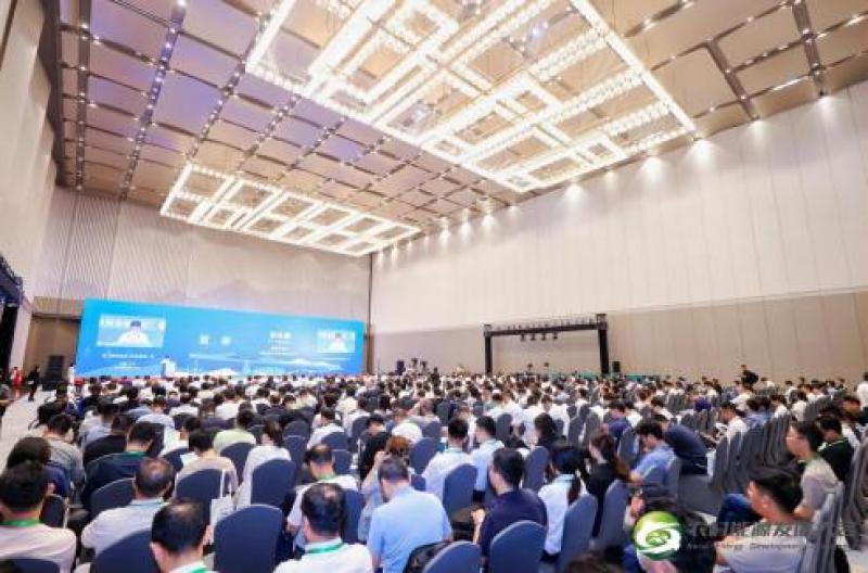 2025年（第四屆）農(nóng)村能源發(fā)展大會(huì)暨清潔能源裝備展覽會(huì)在杭啟幕