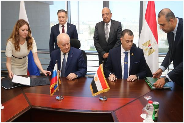 埃及和俄羅斯簽署關(guān)于達巴核電站建設(shè)合作協(xié)議補充議定書