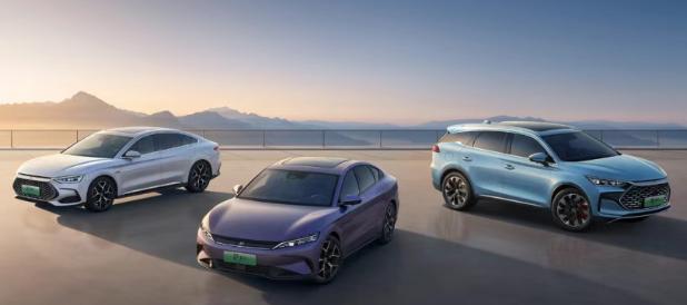 比亞迪最早將于本月開始在巴西組裝電動(dòng)汽車