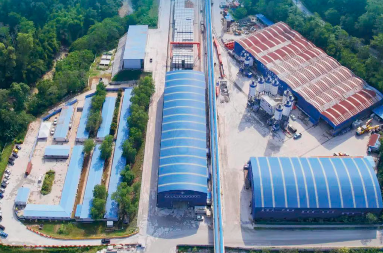 13大技改×16.39公里！中國方案打通東南亞第一長(zhǎng)隧