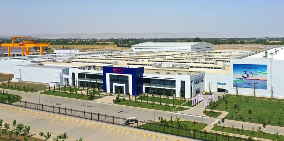 比亞迪投資土耳其建廠 加速布局歐洲市場