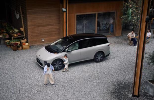 理想i8將于7月17日開啟預訂,7月29日上市