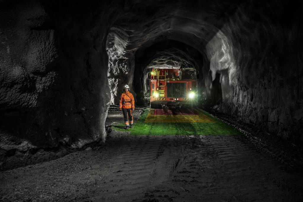 山特維克與嘉能可擴大合作，共推地下礦山安全升級