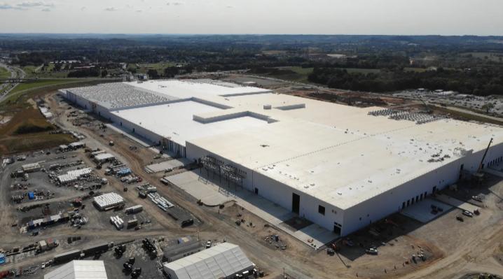 通用汽車和 LG 將升級田納西工廠,生產(chǎn)低成本電動汽車電池