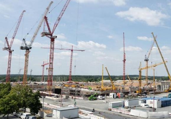 德國政府計劃新建三家芯片工廠