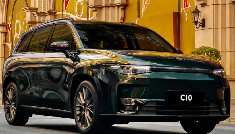 零跑汽車在德國市場崛起,取得了突破性的銷售佳績