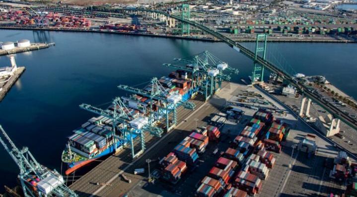 美國(guó)撥款3500萬美元支持港口基礎(chǔ)設(shè)施升級(jí)項(xiàng)目