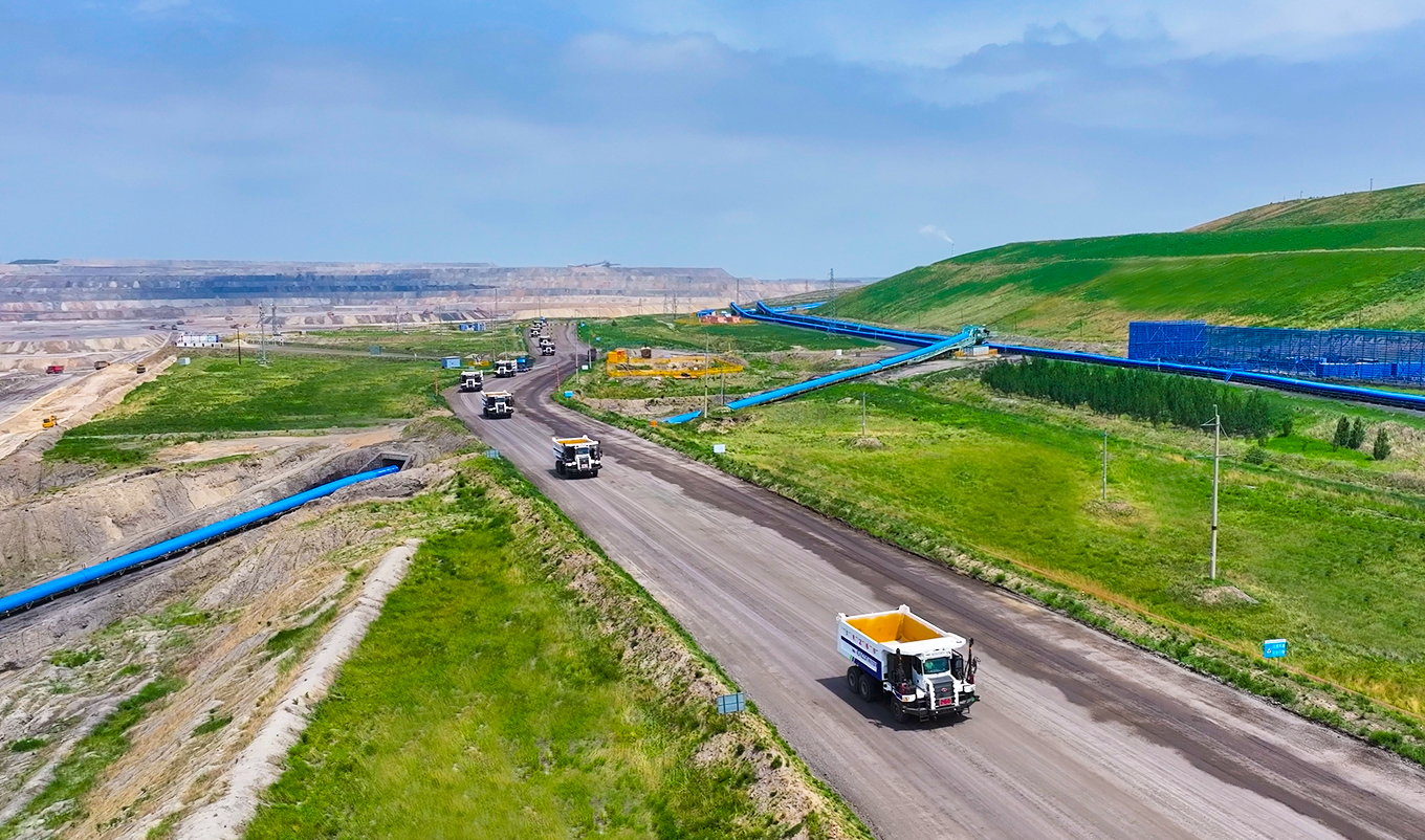 無人駕駛礦卡重塑高寒礦區(qū)運力!