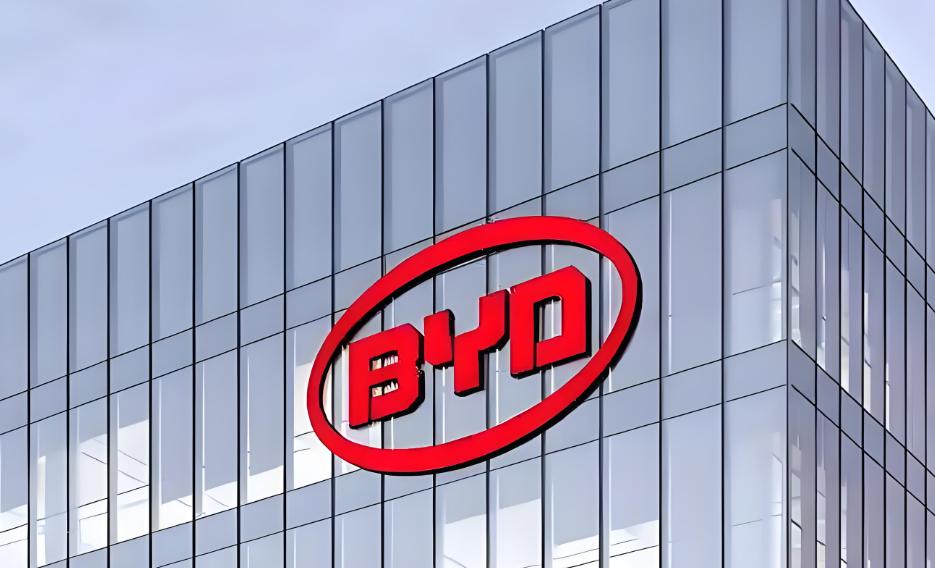 比亞迪2025年7月新能源汽車銷量34.43萬輛，同比增長0.56%