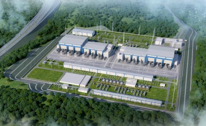 藏粵直流重大工程！中國能建中標