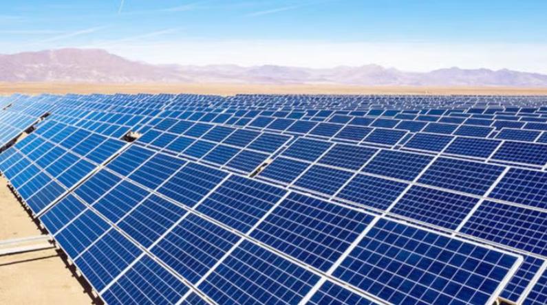 馬斯達(dá)爾財(cái)團(tuán)完成沙特阿拉伯2GW太陽(yáng)能項(xiàng)目融資