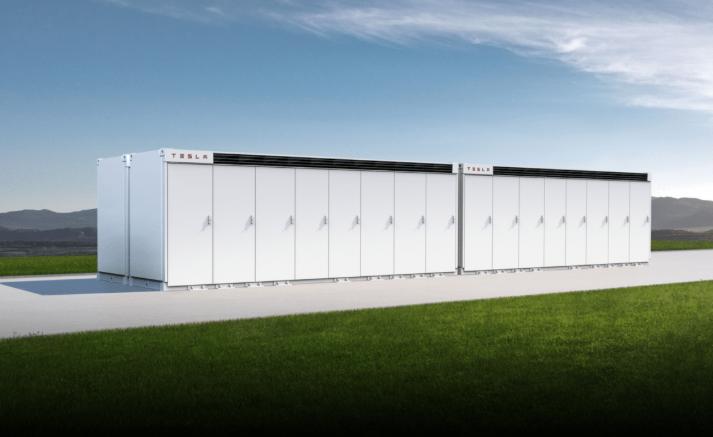 特斯拉Megapack電池運抵智利阿里卡港 將用于大型儲能項目