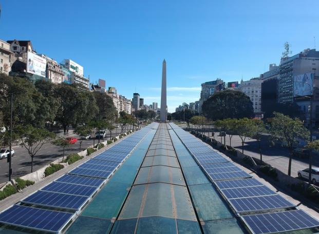 阿根廷布宜諾斯艾利斯大都會區(qū)電池儲能系統(tǒng)招標結果揭曉