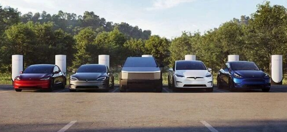 特斯拉歐洲銷量暴跌40%，比亞迪新車注冊量增長超兩倍