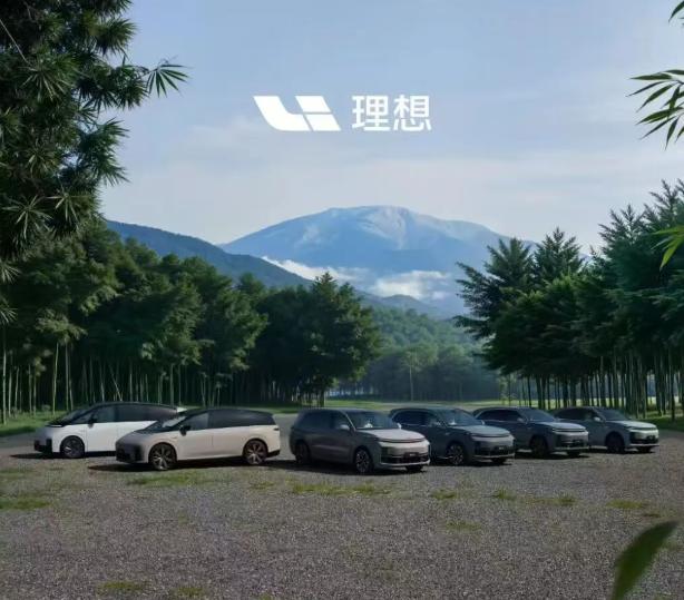 理想汽車發布2025年第二季度財報，營收302億元，凈利潤增長 69.6%