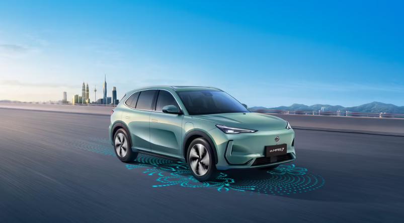 吉利旗下寶騰汽車于馬來(lái)西亞首座電動(dòng)汽車工廠啟動(dòng)生產(chǎn)