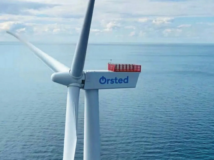 ?rsted啟動配股發行 籌集資金推進海上風電項目