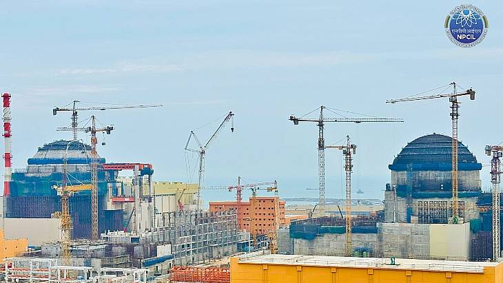 印度L&T獲2.85億美元核電大單