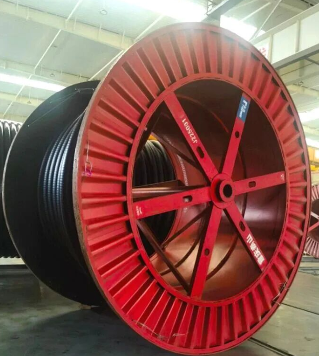 國產(chǎn)絕緣料500千伏交流電纜實(shí)現(xiàn)批量化制備突破