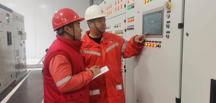 冀東油田二氧化碳循環(huán)利用與清潔能源轉型取得進展