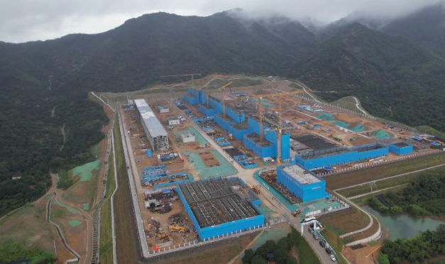 浙江紹興 “甘電入浙”特高壓直流輸電工程建設(shè)鏖戰(zhàn)正酣