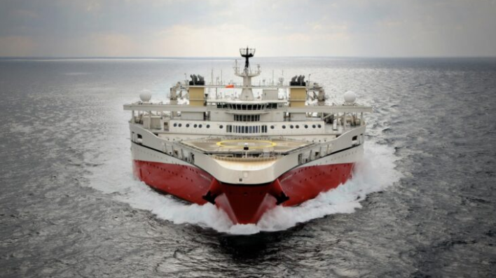 挪威TGS公司獲美國與非洲兩地地震勘探數(shù)據(jù)采集合同