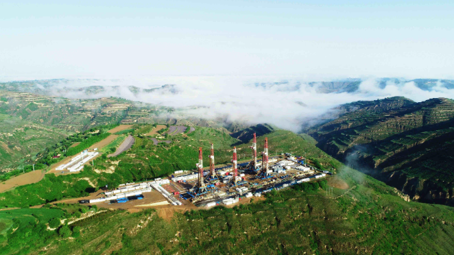 中國(guó)最大頁巖油生產(chǎn)基地累產(chǎn)突破2000萬噸