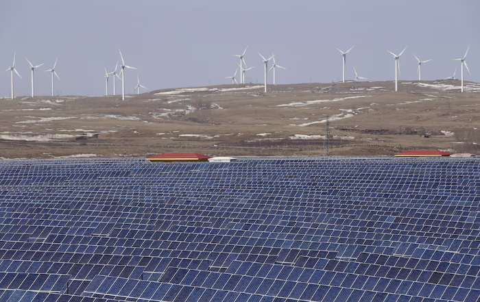 中國(guó)國(guó)家能源局推動(dòng)可再生能源多元化應(yīng)用