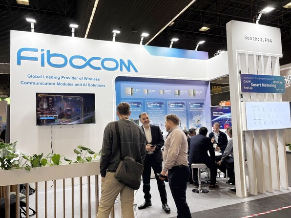 現(xiàn)場直擊 | 廣和通亮相Enlit Europe 2025，以全場景通信解決方案助推電網數字化變革