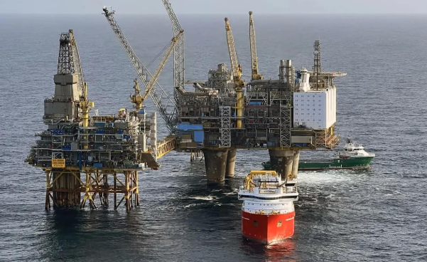 挪威Equinor與捷克企業(yè)簽署十年期天然氣供應(yīng)協(xié)議