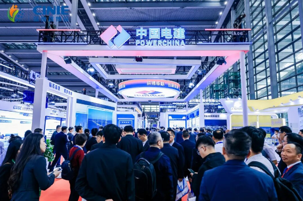 中國電建閃耀2025深圳核博會