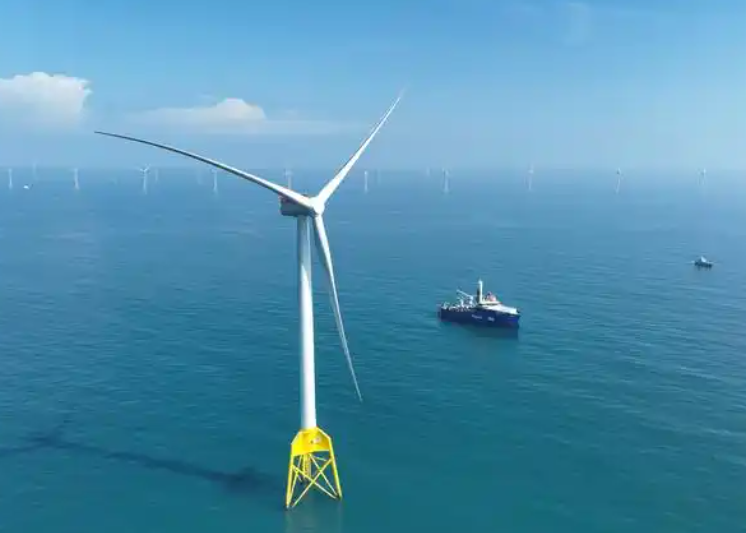 CIP授予LSP Renewables臺(tái)灣風(fēng)廟1號(hào)海上風(fēng)電場(chǎng)關(guān)鍵合同