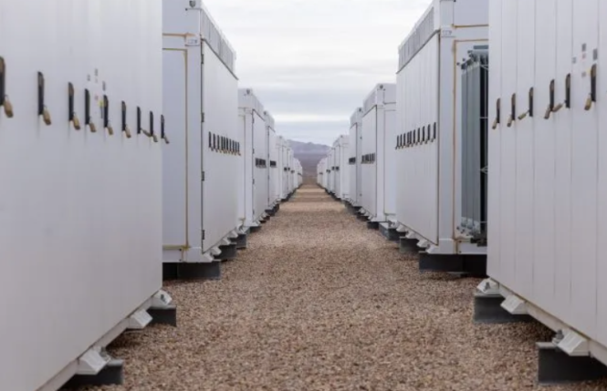 Peregrine Energy 擬投4億美元在德州建設大型電池儲能設施